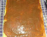 Foto del paso 8 de la receta: Arrollado de dulce de leche