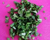 Foto del paso 5 de la receta: Huevos rellenos vegetarianos