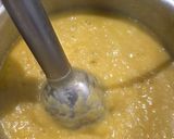 Foto del paso 7 de la receta: Sopa de pollo y fideos saludable