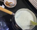 Foto langkah ke 2 dari resep Bubur Merah Putih (Nasi Sisa Kemarin).