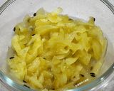 A picture of step 9 of Two Ways with Watermelon Rind.