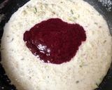 A picture of step 3 of Dragon Fruit Millet Kheer.
