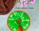 Cara Membuat Puding Santan Pandan M1 6