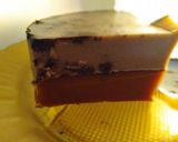 Foto langkah ke 3 dari resep Puding cofee oreo.