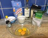 Foto del paso 1 de la receta: Torta de manzanas invertida