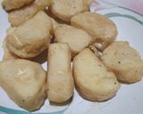 Foto langkah ke 2 dari resep Cah Brokoli Tofu.