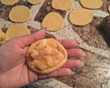 Foto del paso 8 de la receta: Sorrentinos de zapallo y queso