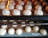 Foto del paso 6 de la receta: Pão de queijo, pancitos de queso