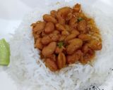 शाही तंदूरी राजमा (Shahi tandoori rajma recipe in Hindi) रेसिपी चरण 8 फोटो