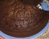 Foto del paso 4 de la receta: Bizcochuelo de chocolate
