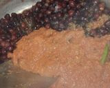 चने की सब्जी (Chane ki sabzi recipe in Hindi) रेसिपी चरण 3 फोटो