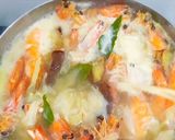 รูปขั้นตอนการทำที่ 3 ของ ต้มยำกุ้งน้ำข้น