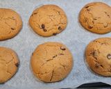 Foto del paso 7 de la receta Maxi galletas con chips de chocolate rellenas de Nutella