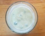 Foto del paso 2 de la receta: Mug cake de limón con blueberries