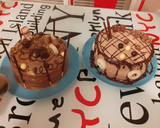 Foto del paso 18 de la receta: Tartas cumpleaños 🎂 kinder