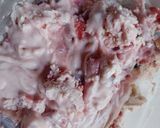 Foto del paso 5 de la receta: Helado de frutilla/fresa 🍓 granizado