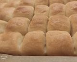 Aranygaluska tészta recept fázis 6 fotója