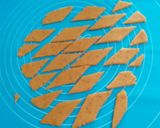 A picture of step 6 of Semolina Namakpare.