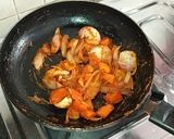 A picture of step 4 of Chicken Tilottama | Black Chicken.