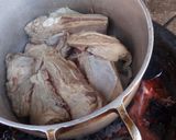Foto del paso 2 de la receta: Asado de costilla vacuna a la olla