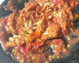 Foto langkah ke 7 dari resep Tempe Penyet Sambal.