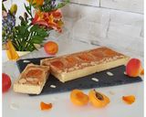 Une image de l'étape 7 de Tarte amandine aux abricots.