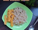 Foto langkah ke 3 dari resep Nasi Goreng Terasi.
