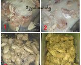 Foto langkah ke 1 dari resep Ayam Tangkap khas Aceh.