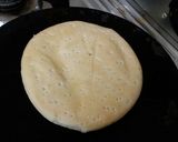 A picture of step 1 of Pocket pizza.