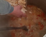 Foto del paso 8 de la receta: Locro en casa 🧡 con salsita