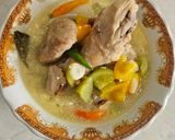 Foto langkah ke 5 dari resep Garang Asem Simple.