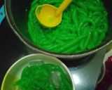 Foto langkah ke 5 dari resep Es Cendol Dawet.