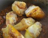 Foto del paso 1 de la receta: Pollo al sillao