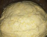 A picture of step 5 of Pumpkin chapati.