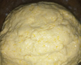 A picture of step 5 of Pumpkin chapati.