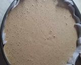 Cukormentes csokis- meggyes torta recept fázis 4 fotója
