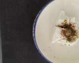 A picture of step 1 of High Protein Probiotic Quinoa Curd Bowl.