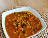Foto del paso 13 de la receta: Potaje vegetariano de berza