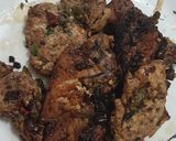 A picture of step 4 of Chicken grilled breast.