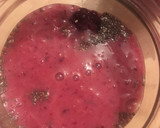 Foto del paso 5 de la receta: Pudín de chía y frutos rojos