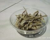 Foto langkah ke 2 dari resep Telur puyuh + Ikan Teri Balado (masakan rumahan).