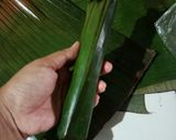 Foto langkah ke 12 dari resep Lontong Buras.