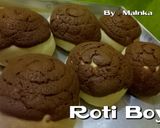 Foto langkah ke 7 dari resep Roti boy / Roti O / Mexican Bun / Coffee Bun.