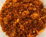 A picture of step 3 of Khambhati dabda bhajia.