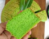 Foto langkah ke 8 dari resep Bolu Pandan.