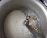 வேர்கடலை மணத்தக்காளி கீர் ரெசிபி ஸ்டேப் 2 புகைப்படம்