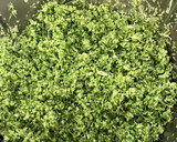 Foto del paso 2 de la receta: 1-Masa de brócoli para pizza 🥦 2- pizza con base de brócoli