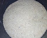 A picture of step 1 of Masa/waina.