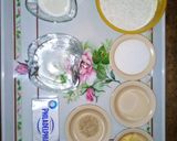 Foto del paso 1 de la receta: Bollitos de queso