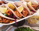 Pas rețetă Tacos cu pește 3 fotografie